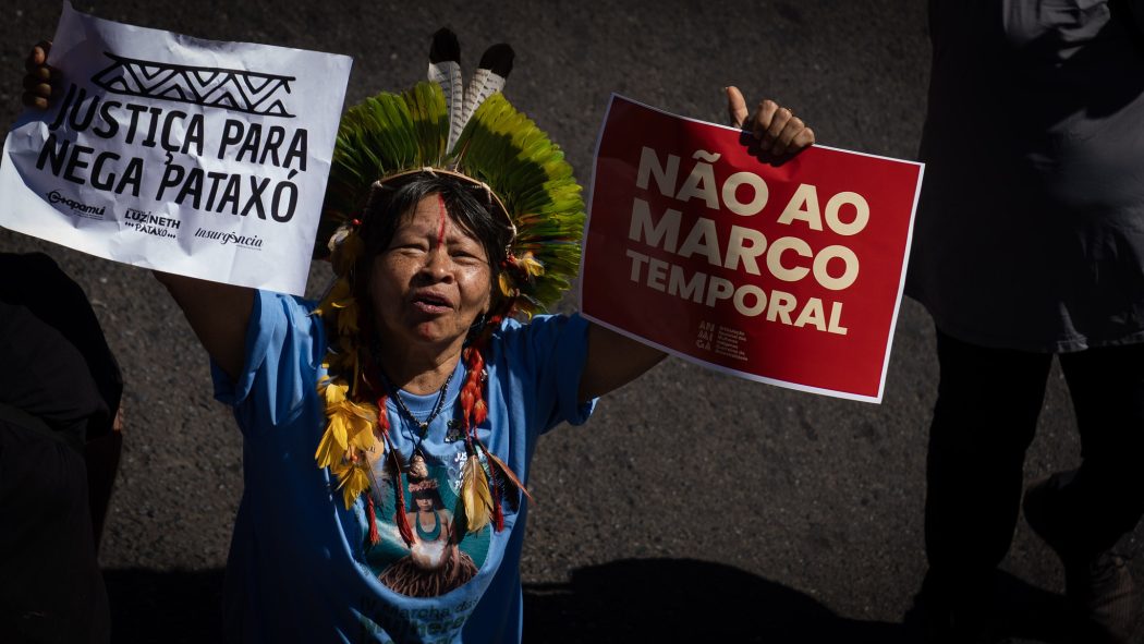 CIMI: Justiça por Nega Pataxó: julgamento decisivo acontece em 12 de agosto em Brasília