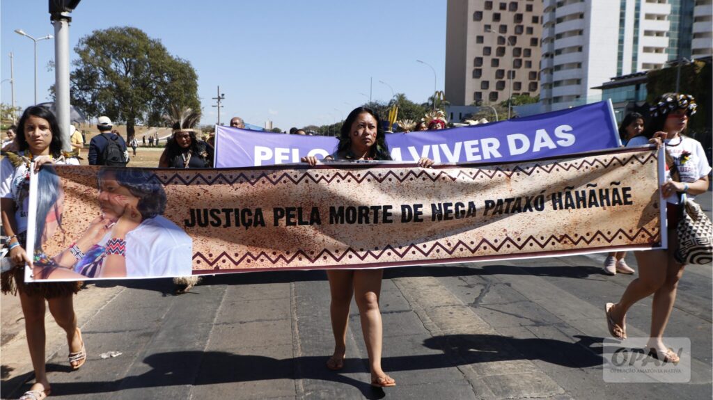 OPAN: Primeiro ano da Lei do Marco Temporal intensifica conflitos e estaciona as demarcações de terras indígenas