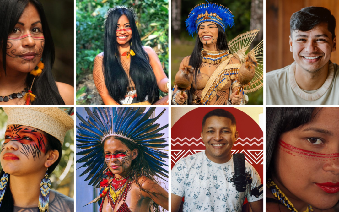 ONU: Jovens indígenas assumem redes sociais da ONU Brasil