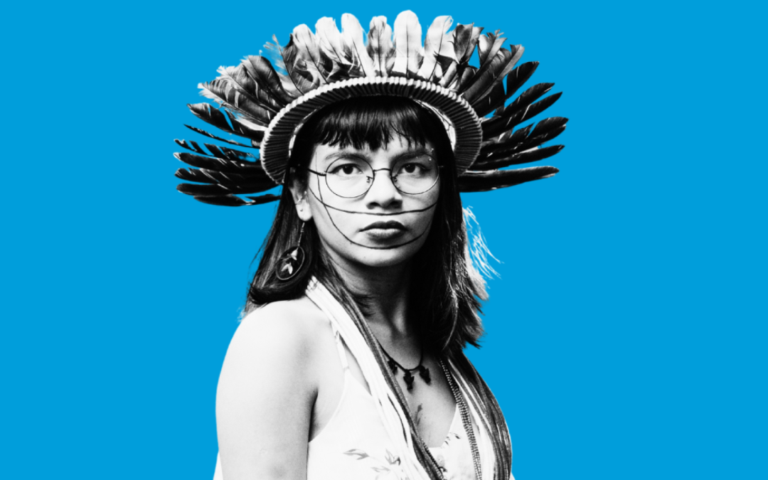 ONU: Secretário-geral da ONU nomeia ativista indígena Txai Suruí para Grupo Consultivo sobre Mudança Climática