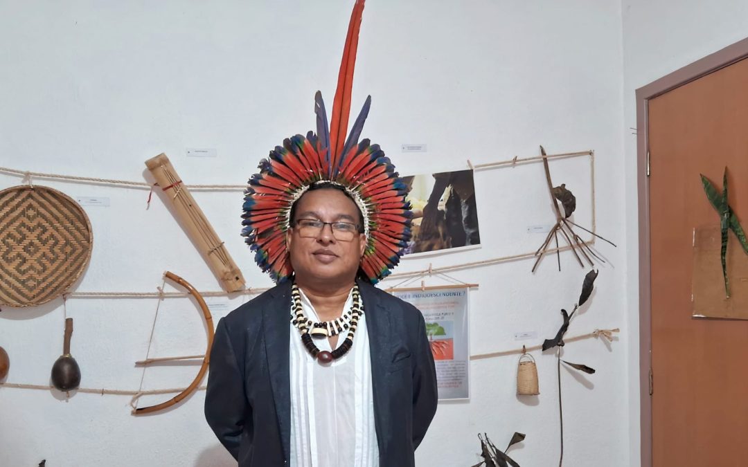 RÁDIO YANDÊ: Do objeto ao sujeito: caminhos para uma pesquisa indígena equitativa