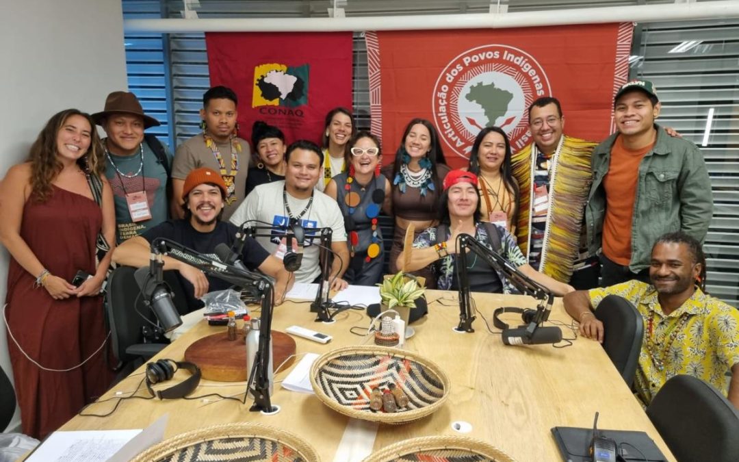 ISA: Estreia da Rádio Nacional dos Povos destaca legado da Rede Wayuri, do Rio Negro