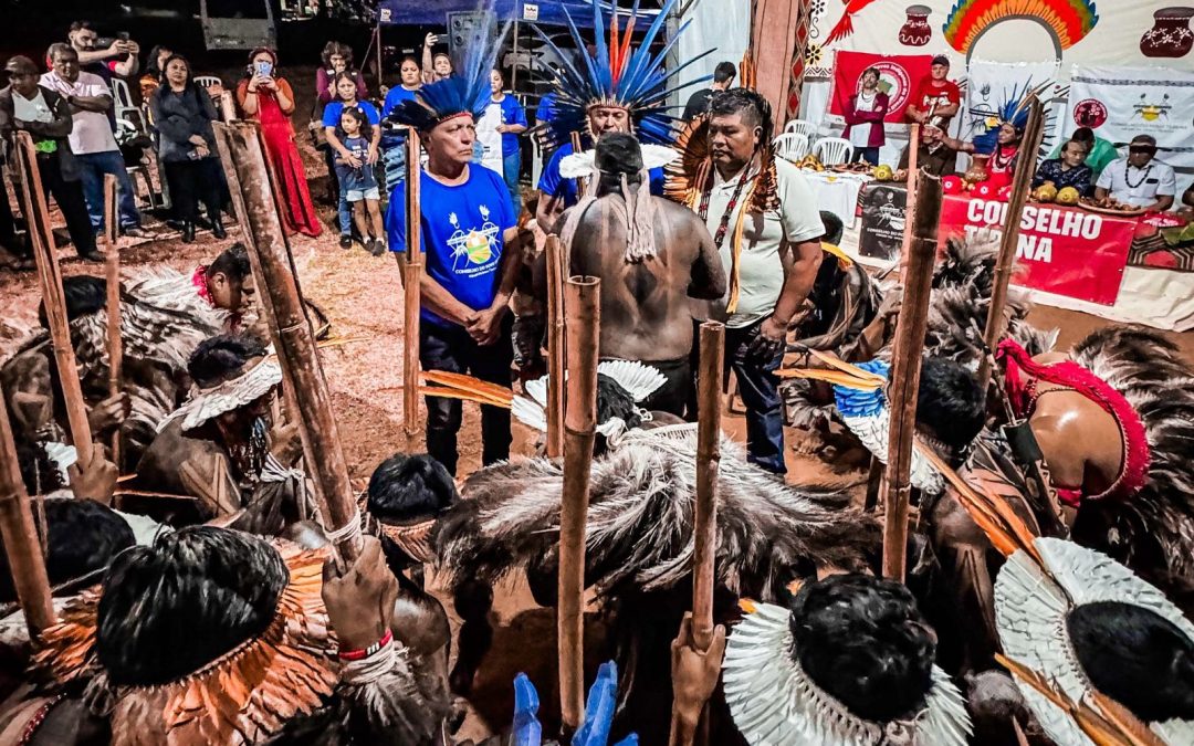 CTI: Na Aldeia Limão Verde, Povo Terena reforça luta histórica e projeta novos rumos para território, saúde e educação