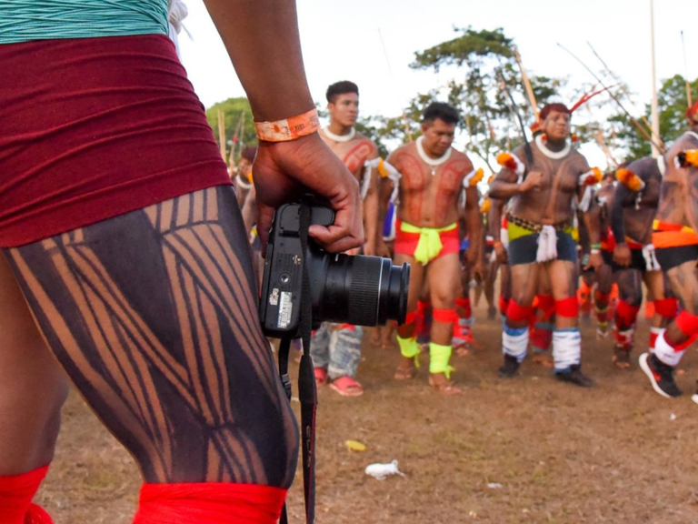 MPI: Em Belém, ministra Sonia Guajajara participa do 1º Encontro Nacional de Comunicação Indígena