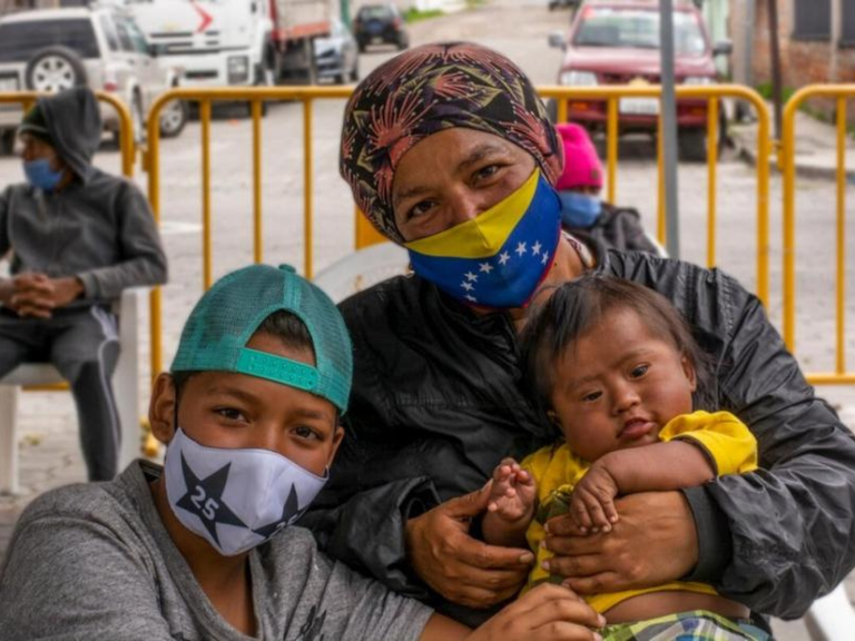 MPI: MPI e ACNUR buscam consultor para produção de relatório sobre impacto da crise climática em refugiados e imigrantes indígenas no Brasil