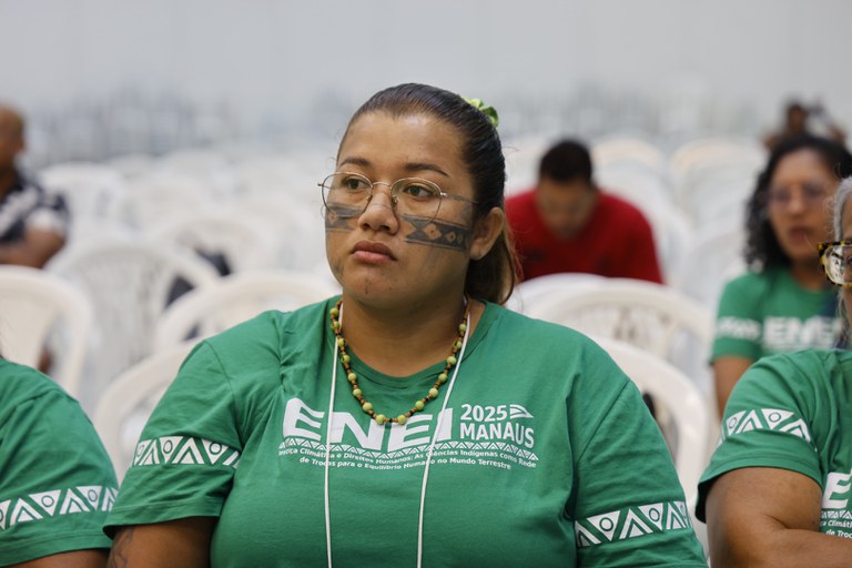 FUNAI: Universidade é território em retomada, afirma Funai no encontro nacional de estudantes indígenas em Manaus