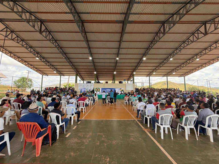 FUNAI: Audiência Pública discute vigilância territorial e fluxo de pessoas na fronteira Brasil–Guiana com participação da Funai