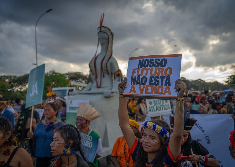 Reunião de pauta #110: Violência e devastação