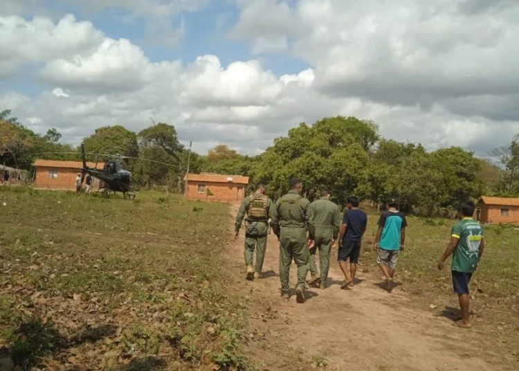 BRASIL DE FATO: Ataque de madeireiros armados a aldeia indígena resulta em morte no Maranhão