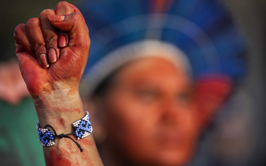 BRASIL DE FATO: Terra e corpo em risco: violência mais que dobra quando a vítima é mulher indígena no MA