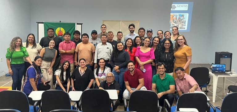 FUNAI: Funai realiza evento sobre direitos das crianças e adolescentes em Mato Grosso