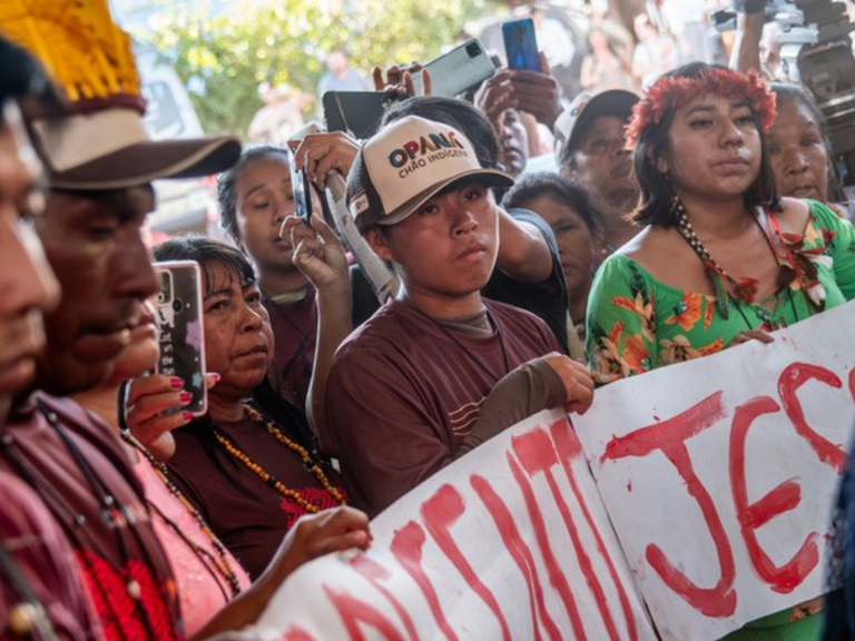 MPI: Comunidades Avá-Guarani do Oeste do Paraná começam a ocupar áreas compradas pela União em acordo de reparação