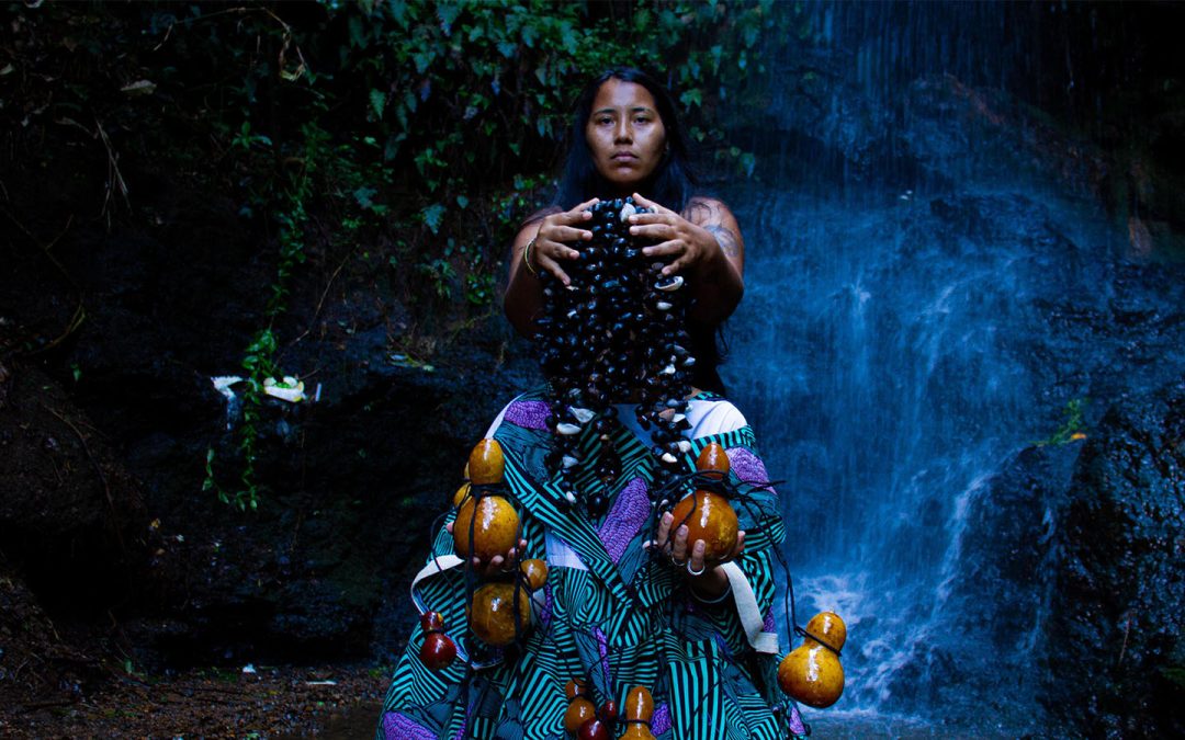 AMAZÔNIA REAL: A expansão da arte de Keila-Sankofa em diferentes territórios