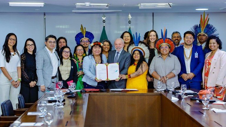 FUNAI: Reestruturação: decreto do Governo Federal fortalece política indigenista com ampliação da estrutura da Funai