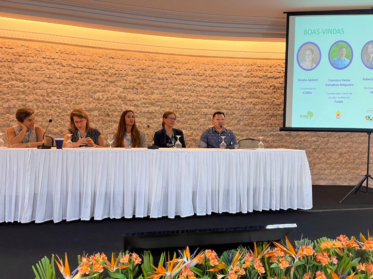 FUNAI: Oficina realizada pela Funai busca fortalecer conhecimentos sobre mudanças climáticas e créditos de carbono