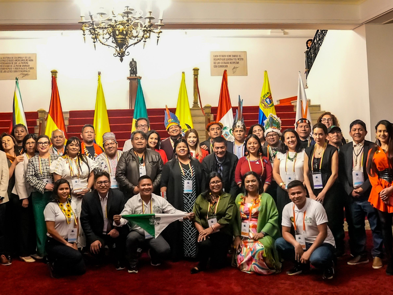MPI: Ministra Sonia Guajajara assume presidência brasileira do Mecanismo Amazônico dos Povos Indígenas