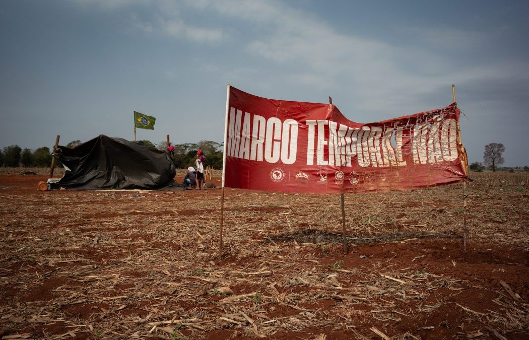 CIMI: Conferência sobre os Direitos dos Povos Indígenas no Mato Grosso do Sul recebe visita de relator da CIDH