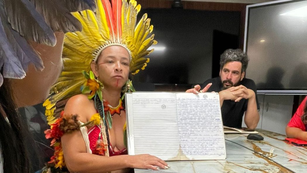 CIMI: Povos indígenas da Região Metropolitana de Belo Horizonte denunciam violações e reafirmam resistência em Brasília