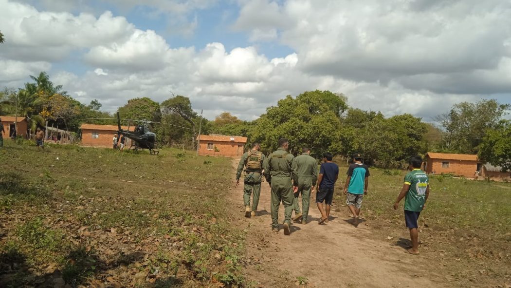 CIMI: Madeireiros atacam o povo Gavião na TI Governador (MA) durante a madrugada desta sexta (08)