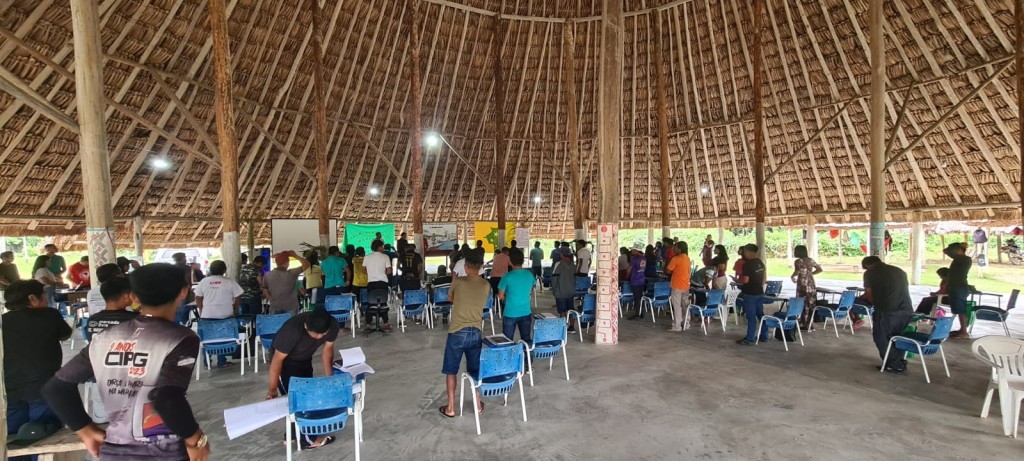 CIR: CENTRO MATURUCA SEDIA REVISÃO DOS PLANOS DE GESTÃO TERRITORIAL E AMBIENTAL DA REGIÃO SERRAS, TI RAPOSA SERRA DO SOL
