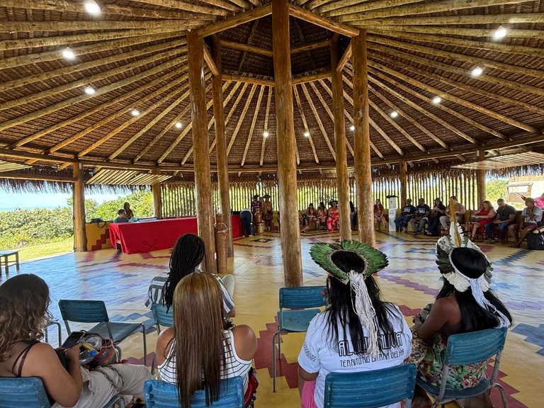 MPI: MPI promove a 6ª Reunião do Fórum Regional Territórios Ancestrais do Sul e Extremos Sul da Bahia