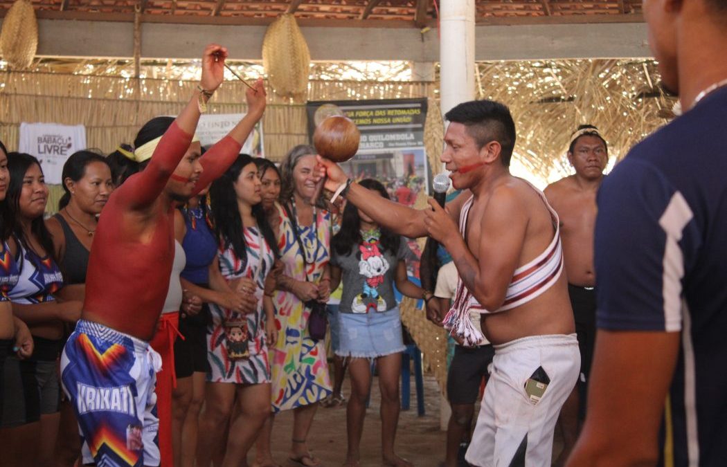 CIMI: 16º Encontrão da Teia dos Povos e Comunidades Tradicionais do Maranhão marca retorno à TI Taquaritiua após 10 anos