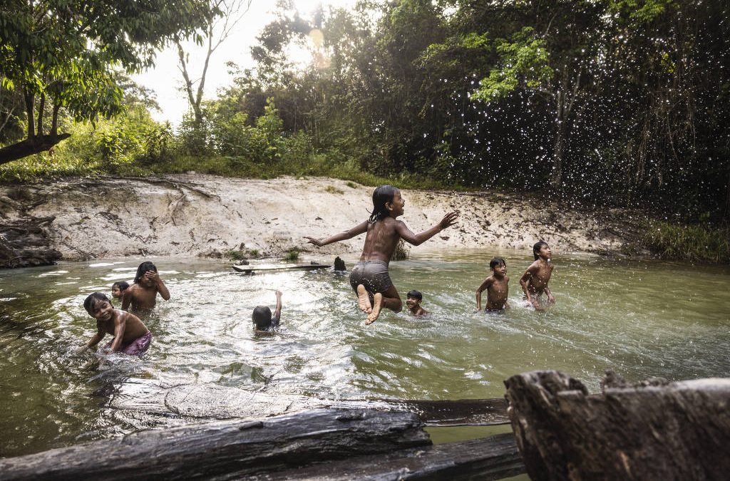 FOLHA DE S. PAULO: Subnotificação esconde impacto da intoxicação por mercúrio em indígenas