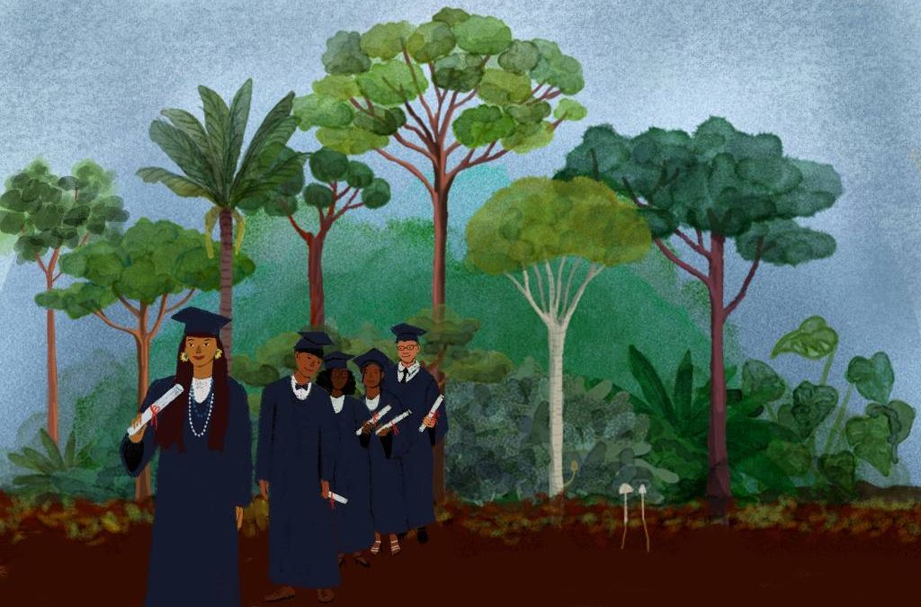 FOLHA DE S. PAULO: Como Oriximiná, na amazônia, incentiva indígenas no ensino superior