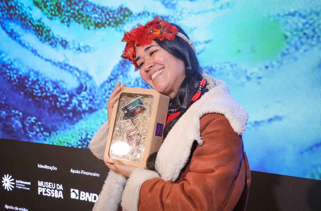 FOLHA DE S. PAULO: Plataforma gratuita reúne curtas-metragens premiados sobre vidas indígenas