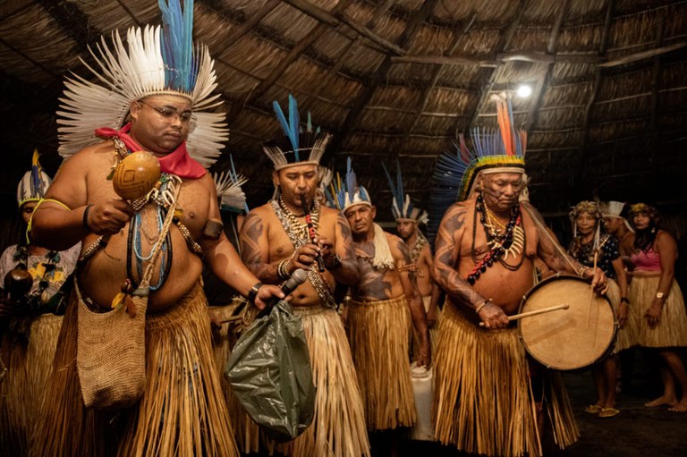 FUNAI: III Festival Garapirá 2025 valoriza ancestralidade Potiguara na Paraíba