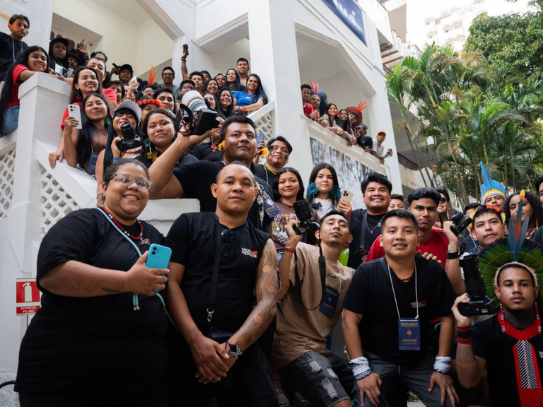 MPI: Mídia Indígena elabora plano de comunicação para a COP 30