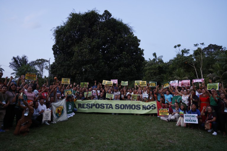FUNAI: Funai defende demarcação de terras, valorização dos conhecimentos tradicionais e protagonismo indígena para a COP 30
