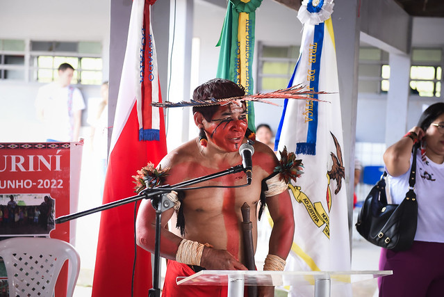 CNJ: Projeto do Tribunal do Pará visa fortalecimento da justiça comunitária dentro as aldeias indígenas