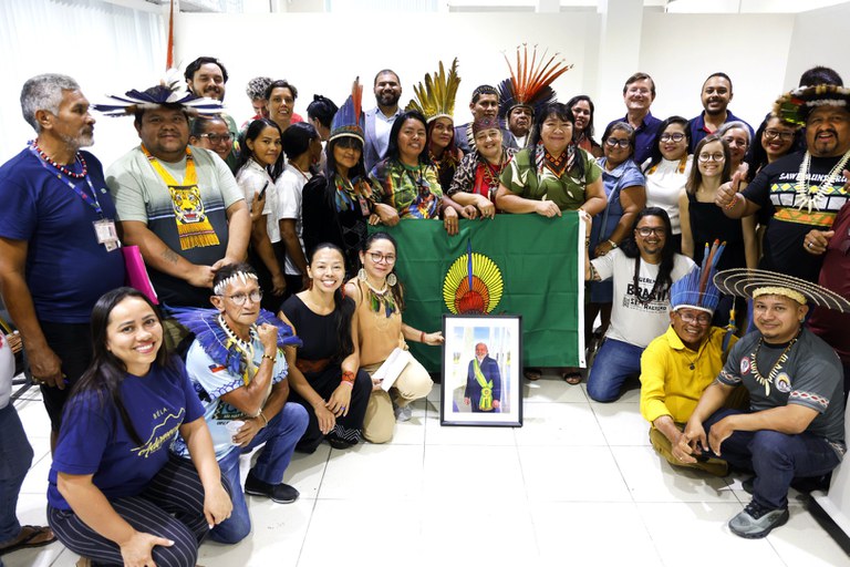 FUNAI: Funai inaugura nova sede da Coordenação Regional de Manaus para fortalecer atendimento aos povos indígenas no Amazonas