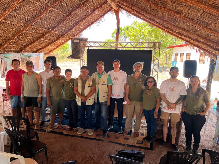 FUNAI: Feira Krahô de Sementes Tradicionais reforça alimentação saudável e sustentável no Tocantins