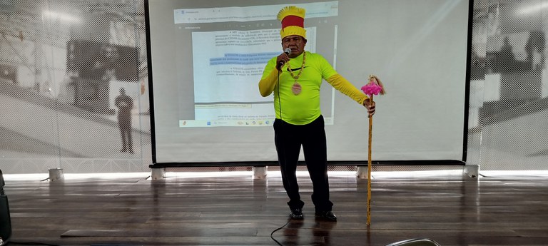 FUNAI: Funai e Sesai promovem formação para fortalecer atendimento ao povo Warao em João Pessoa (PB)