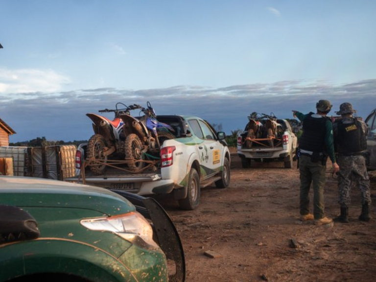 MPI: Governo do Brasil ultrapassa marca de 7 mil operações na Terra Yanomami com ações dentro e no entorno do território