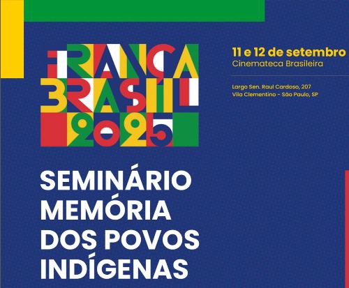 ISA: Cinemateca Brasileira promove seminário sobre cinema e memória audiovisual com foco nos povos indígenas