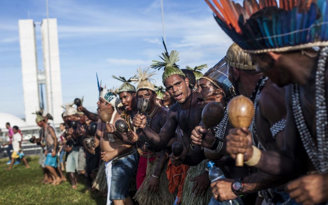 ISA: Projeto inviabiliza demarcação de Terras Indígenas, apontam Apib e ISA