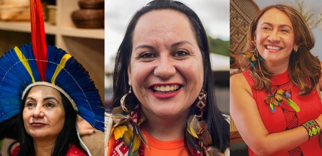 ISA: Webinário promovido pelo FNEEI, Anmiga e ISA debate a importância dos saberes indígenas nas salas de aula