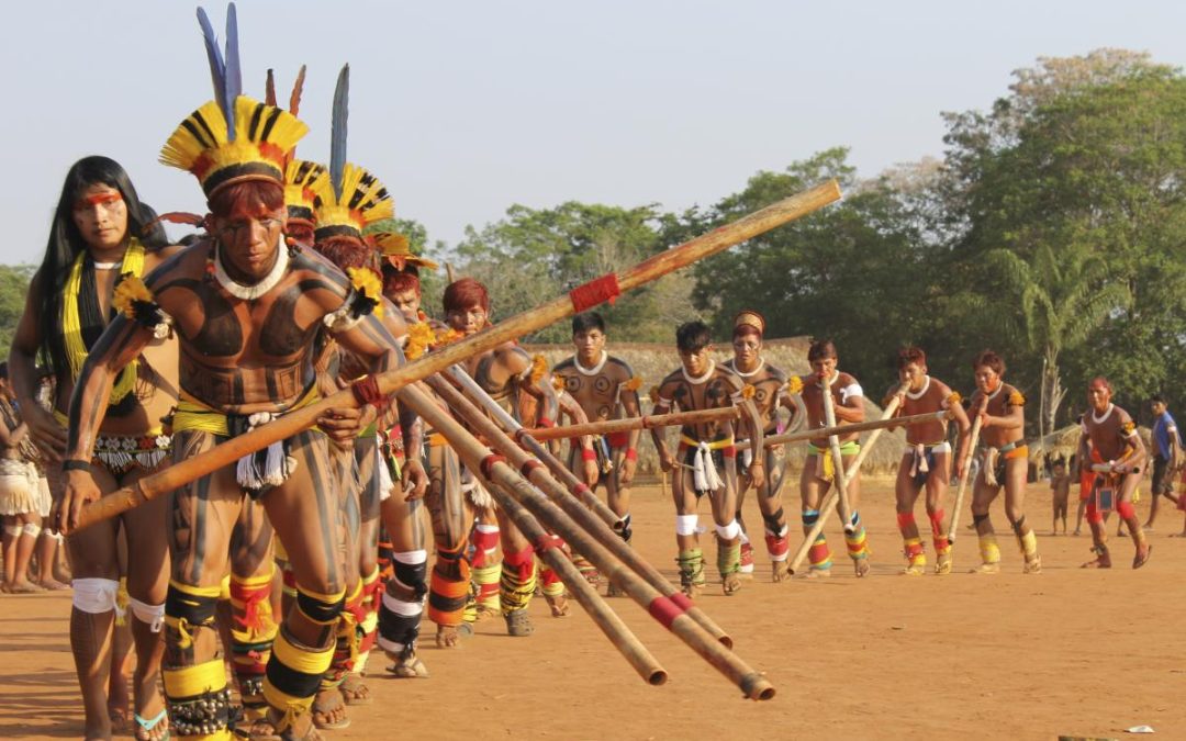 ISA: Atix comemora 30 anos de atuação com protagonismo indígena no Xingu