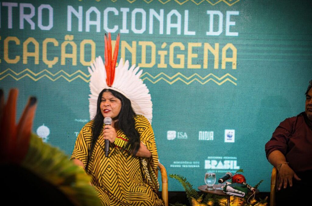 OPAN: A luta indígena nas COPs: um caminho árduo, mas consistente