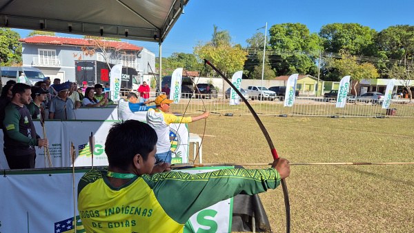 FUNAI: Primeira edição dos Jogos Indígenas de Goiás fortalece integração cultural e proteção territorial no Araguaia