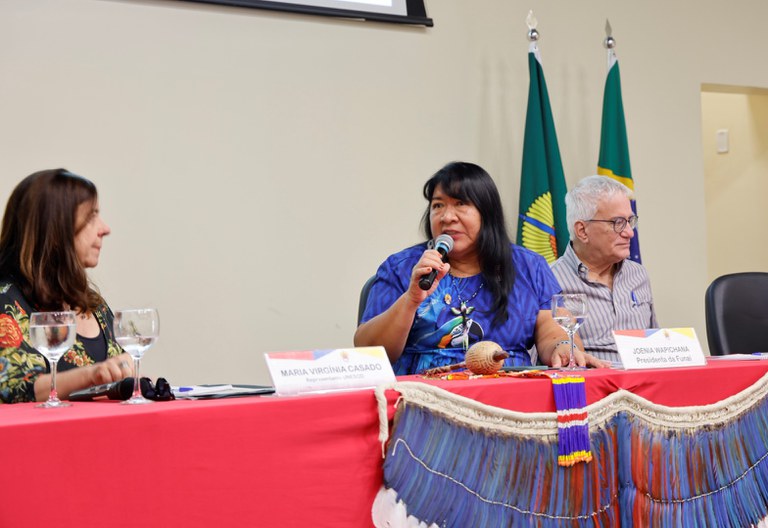 FUNAI: Funai e Unesco avançam em nova proposta de cooperação para fortalecimento do Museu dos Povos Indígenas