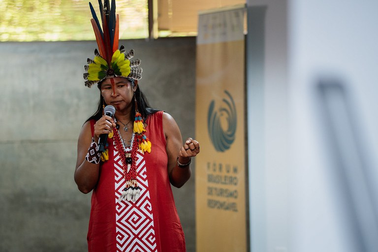 FUNAI: Instrução Normativa da Funai sobre visitação turística em terras indígenas é discutido em fórum de turismo sustentável