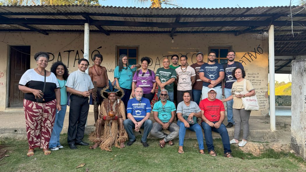 CIMI: Em assembleia, Cimi Regional Leste reforça compromisso em defesa da Casa comum, por territórios regularizados e biomas protegidos