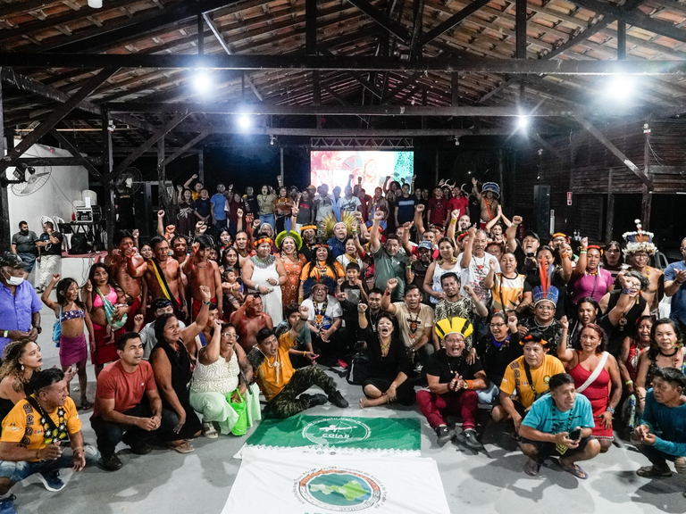 MPI: MPI conclui etapa do Ciclo COParente que abrange Amapá e Norte do Pará