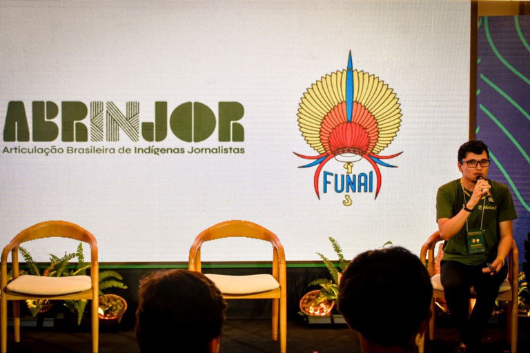 FUNAI: Encontro inédito de comunicação indígena discute preparativos para a COP 30 com apoio da Funai em Belém (PA)