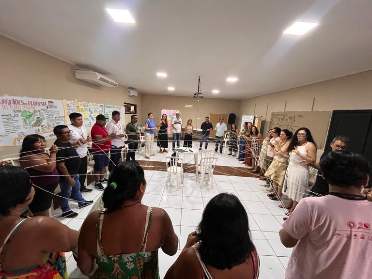 FUNAI: Projeto Guardiões das Florestas garante protagonismo dos povos Akwē e Apyãwa para uso sustentável de territórios em TO e MT