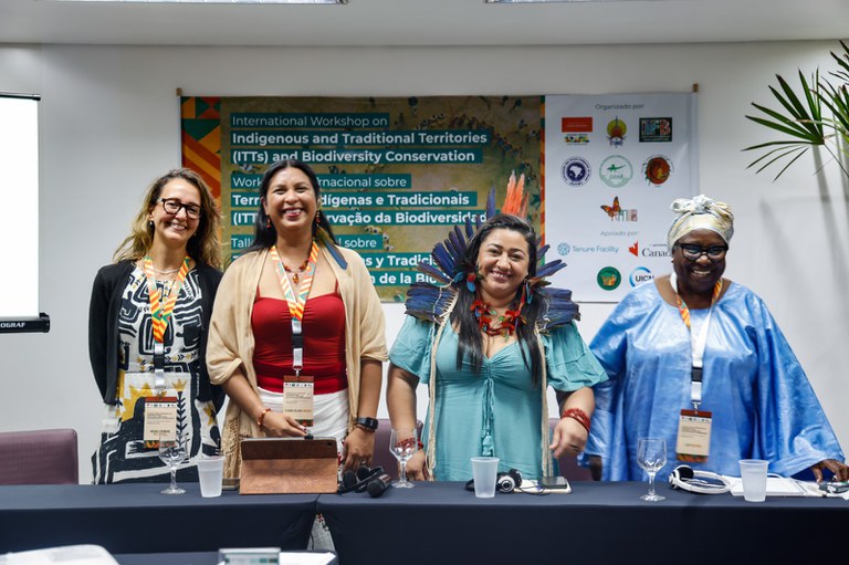 FUNAI: Funai apresenta contribuição das comunidades indígenas na restauração da biodiversidade em workshop internacional